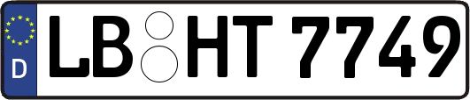 LB-HT7749