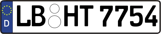 LB-HT7754
