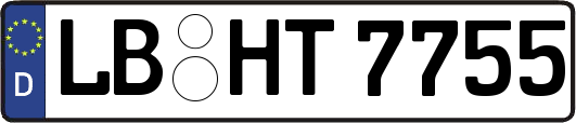 LB-HT7755