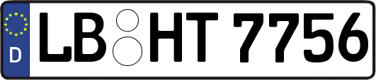 LB-HT7756