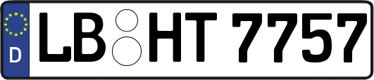 LB-HT7757