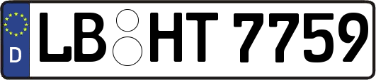 LB-HT7759
