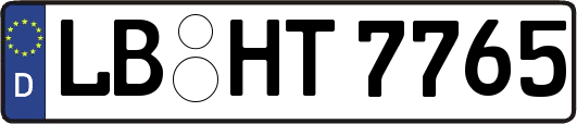 LB-HT7765