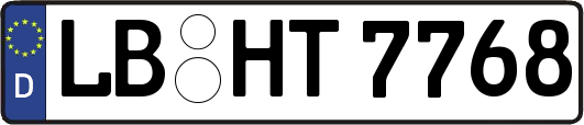 LB-HT7768
