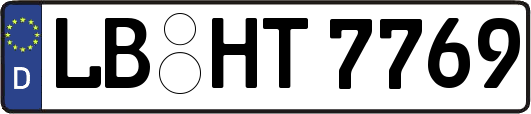 LB-HT7769
