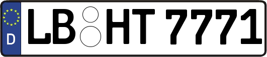 LB-HT7771