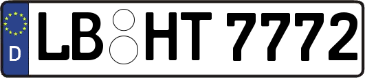 LB-HT7772
