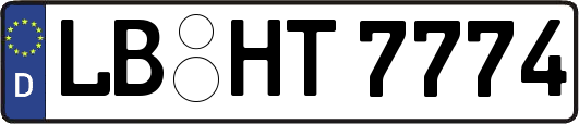 LB-HT7774