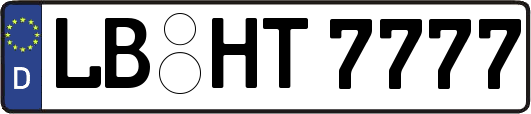 LB-HT7777