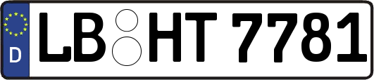 LB-HT7781