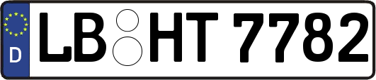 LB-HT7782