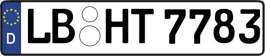 LB-HT7783