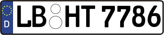 LB-HT7786