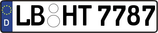 LB-HT7787