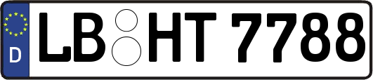 LB-HT7788