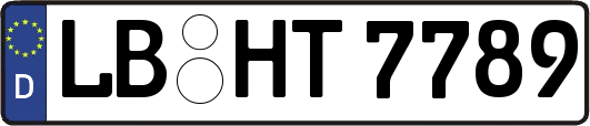 LB-HT7789