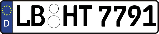 LB-HT7791
