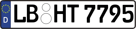LB-HT7795