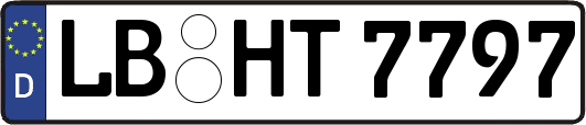 LB-HT7797