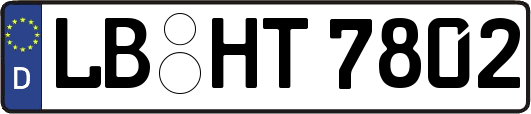 LB-HT7802