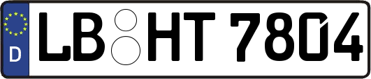LB-HT7804