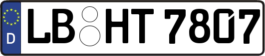 LB-HT7807