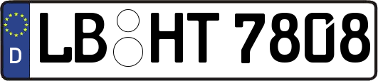 LB-HT7808
