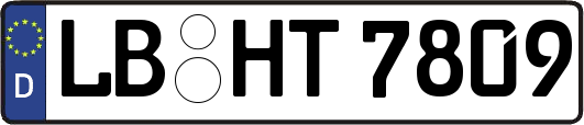 LB-HT7809