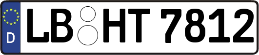 LB-HT7812