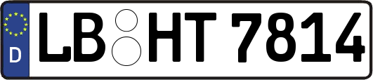 LB-HT7814
