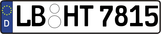 LB-HT7815