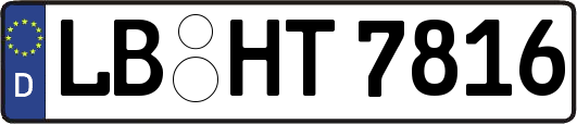 LB-HT7816