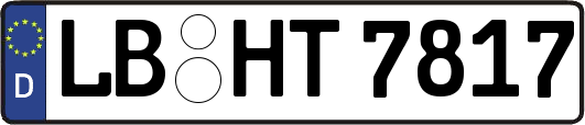 LB-HT7817