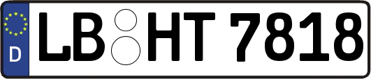 LB-HT7818