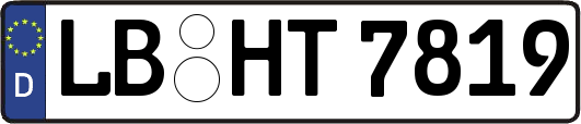 LB-HT7819