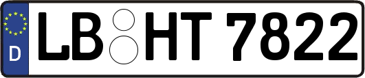LB-HT7822