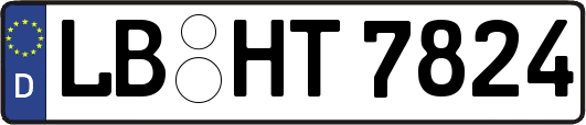 LB-HT7824