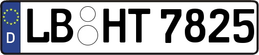 LB-HT7825