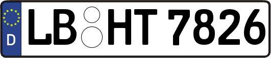 LB-HT7826