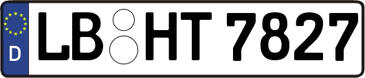 LB-HT7827