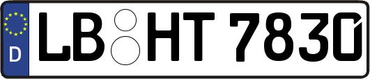 LB-HT7830