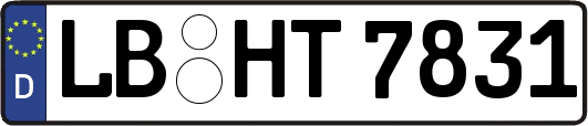 LB-HT7831