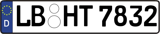 LB-HT7832