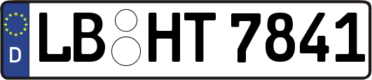 LB-HT7841