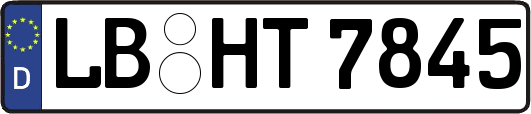 LB-HT7845