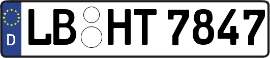 LB-HT7847