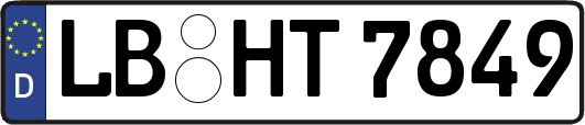 LB-HT7849