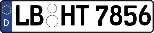 LB-HT7856