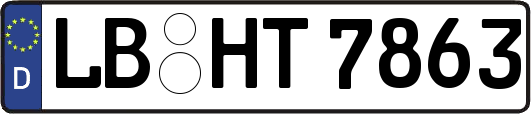 LB-HT7863