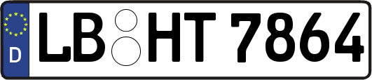 LB-HT7864